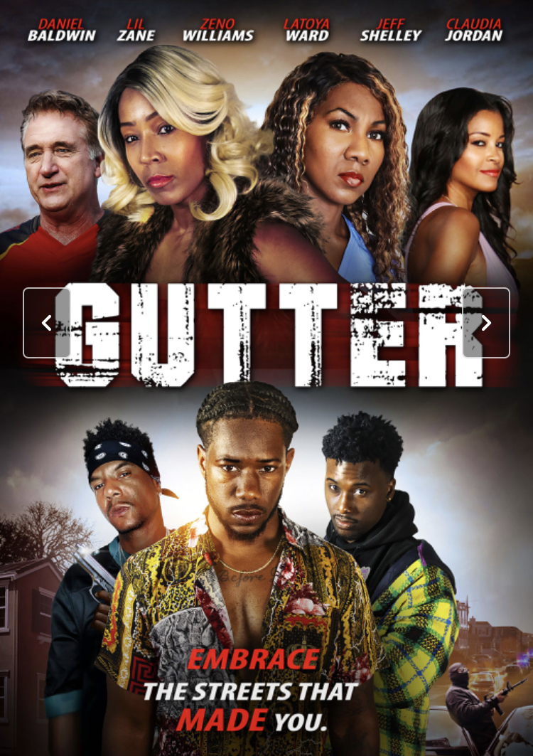 Gutter The Movie